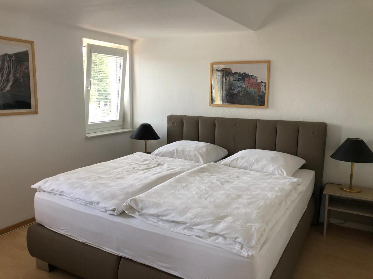 Apartmán Luise Obernkirchen Exteriér fotografie